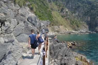 cinque terre spiagge