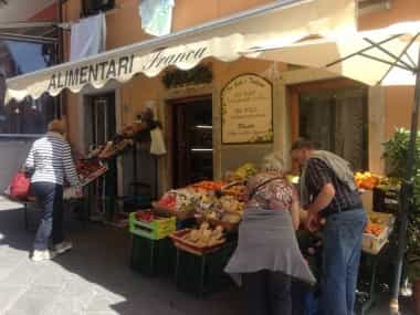 cosa mangiare cinque terre