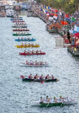 tutto pronto per la 94 edizione del palio del golfo