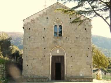Santuario di Nostra Signora della Salute Volastra