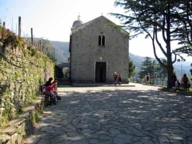 Santuario di Nostra Signora della Salute