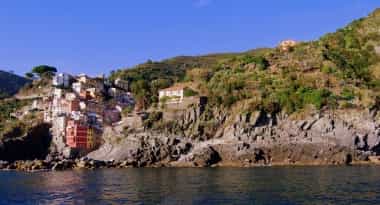 spiagge cinque terre