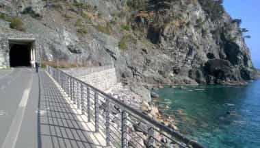 pista maremonti levanto bonassola framura