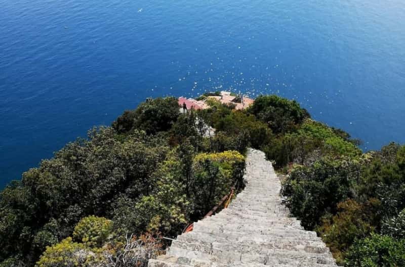 GoogleMap: nuovi itinerari mappati alle Cinque Terre