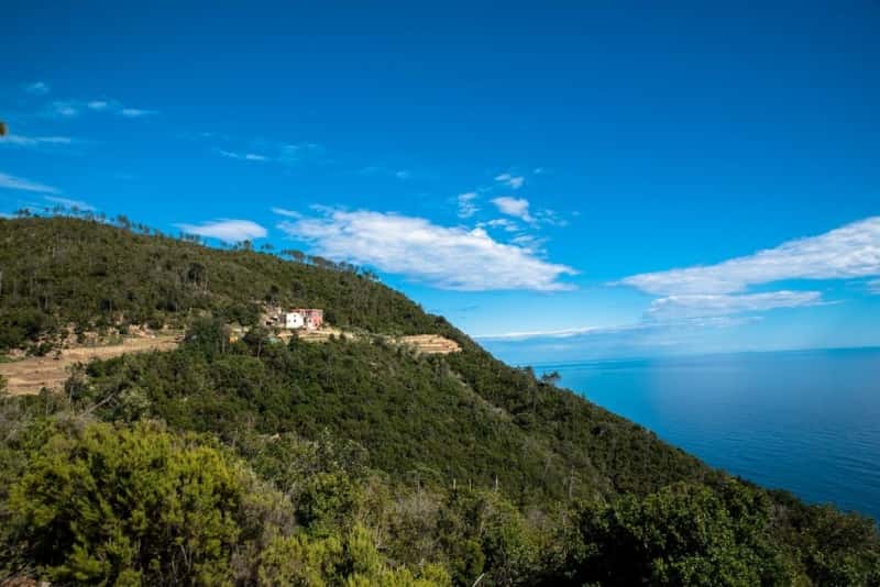 Giornata del panorama a Case Lovara di Punta Mesco