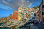 Itinerari a Riomaggiore: dal Medioevo ai pittori ottocenteschi