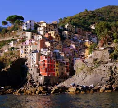 Cinque Terre Riomaggiore