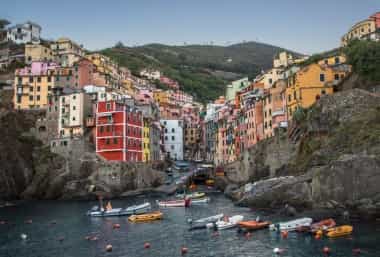 Riomaggiore mare