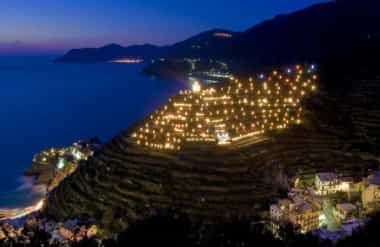 presepe manarola