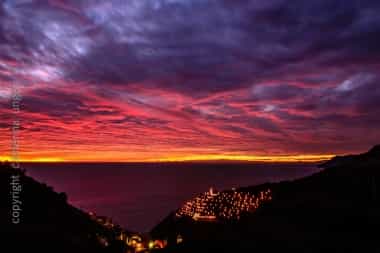 presepe manarola 5 terre