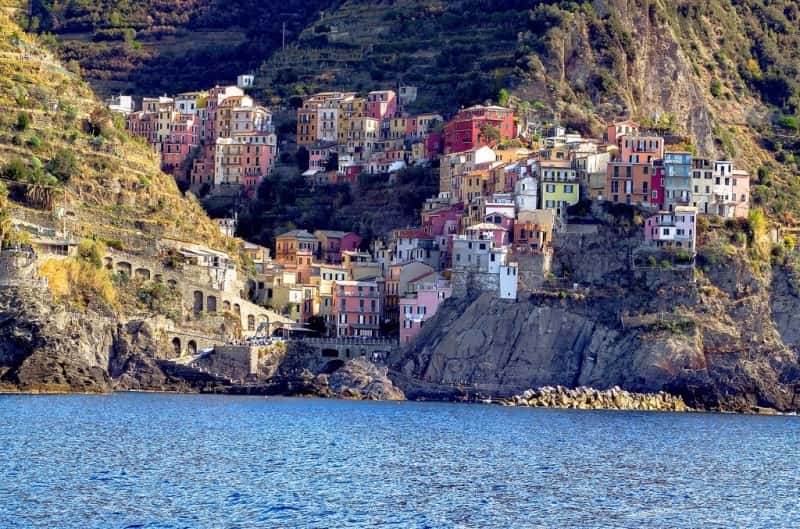 Cinque Terre Video part 2 (english)
