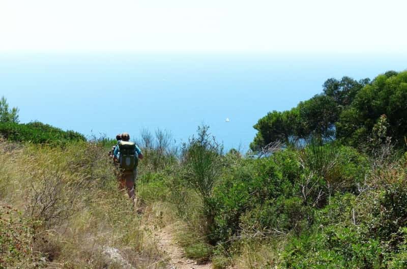 Video: Hiking the Cinque Terre