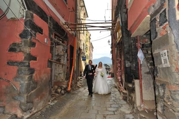 2012: The Cinque terre after the flood -POLL-