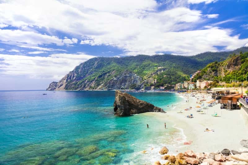 Video: Monterosso Cinque Terre (english)