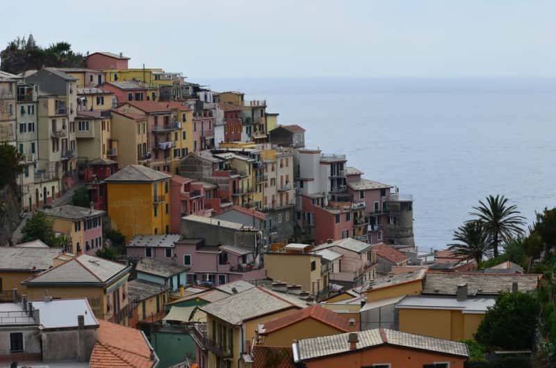 Video: Manarola Cinque Terre (english)