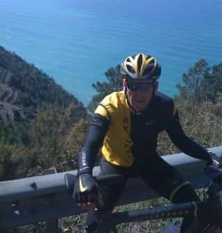 Il giro d'Italia 2009 alle Cinque Terre. Ultime novit&agrave; e aggiornamenti sul sito.