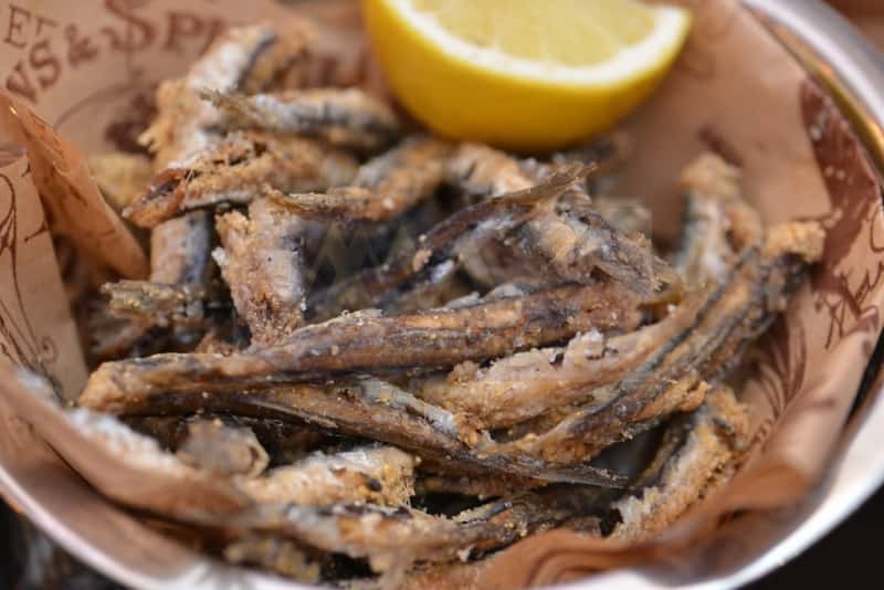 Sagra dell'acciuga di Monterosso