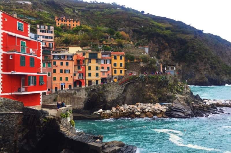 Le 5 Terre su BING, il nuovo motore di ricerca Microsoft