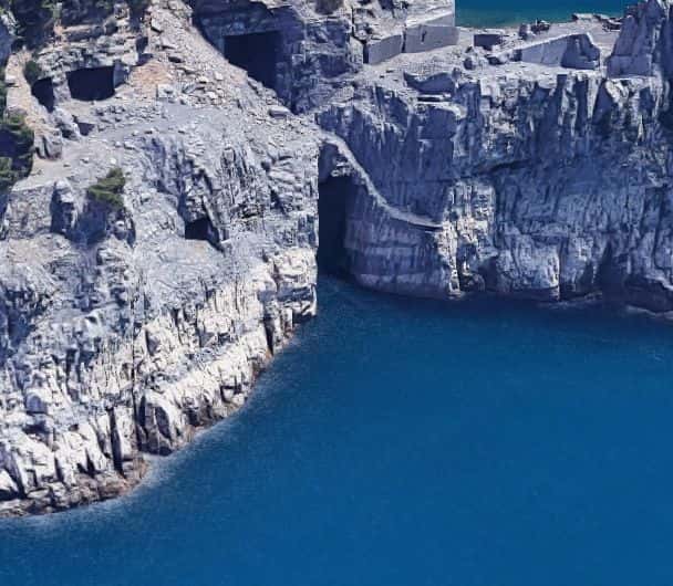 Un po' di storia delle Cinque Terre...