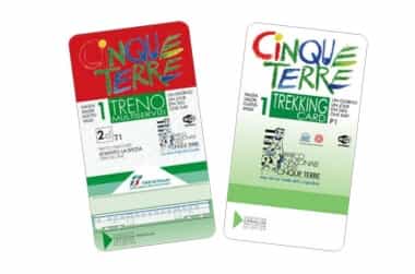 cinque terre card