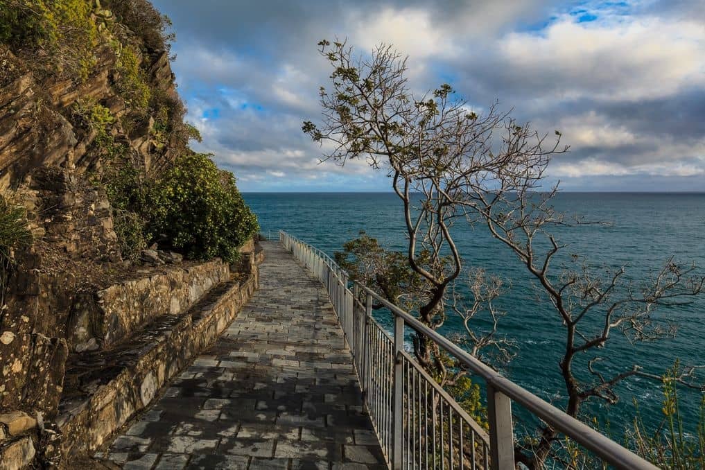 La Via dell'Amore La Via dell'Amore
