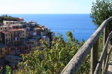 Il sentiero azzurro - manarola