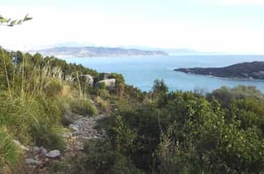 alta via delle cinque terre