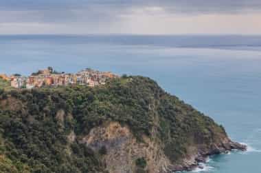 Corniglia come arrivare