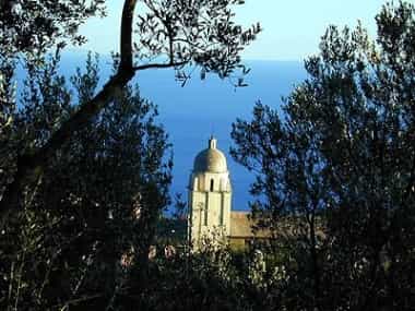 Manarola – Santuario di Nostra Signora della Salute