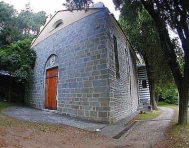 Vernazza - Santuario di Nostra Signora di Reggio 