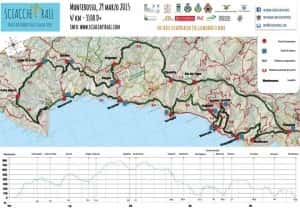 Sciacchetrail alle Cinque Terre