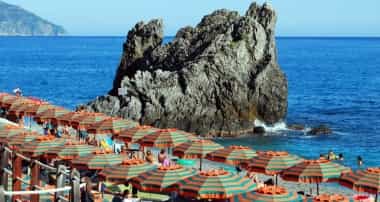 monterosso spiagge