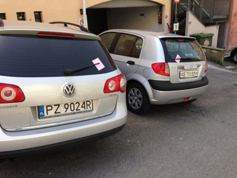 How to avoid a &euro;122 parking ticket in the Cinque Terre