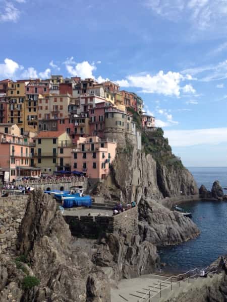 Village spotlight:  MANAROLA