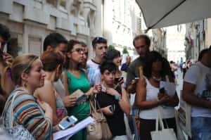 Chi #trovalabottega trova un tesoro