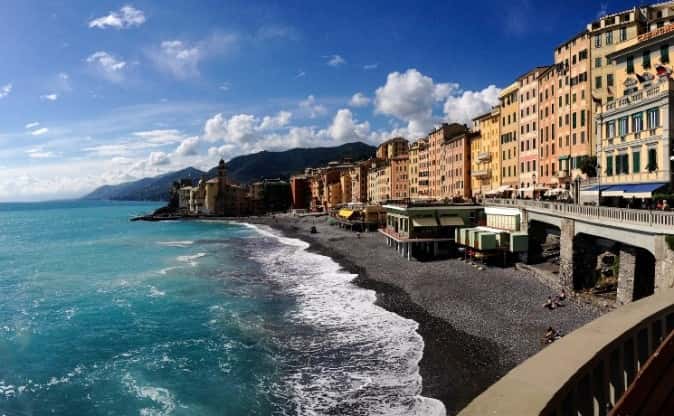 Autumn in Italy &ndash; 4 reasons to travel to Liguria
