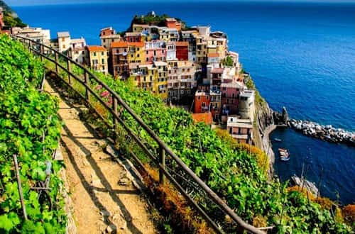 Escursioni guidate luglio nelle Cinque Terre e Levanto